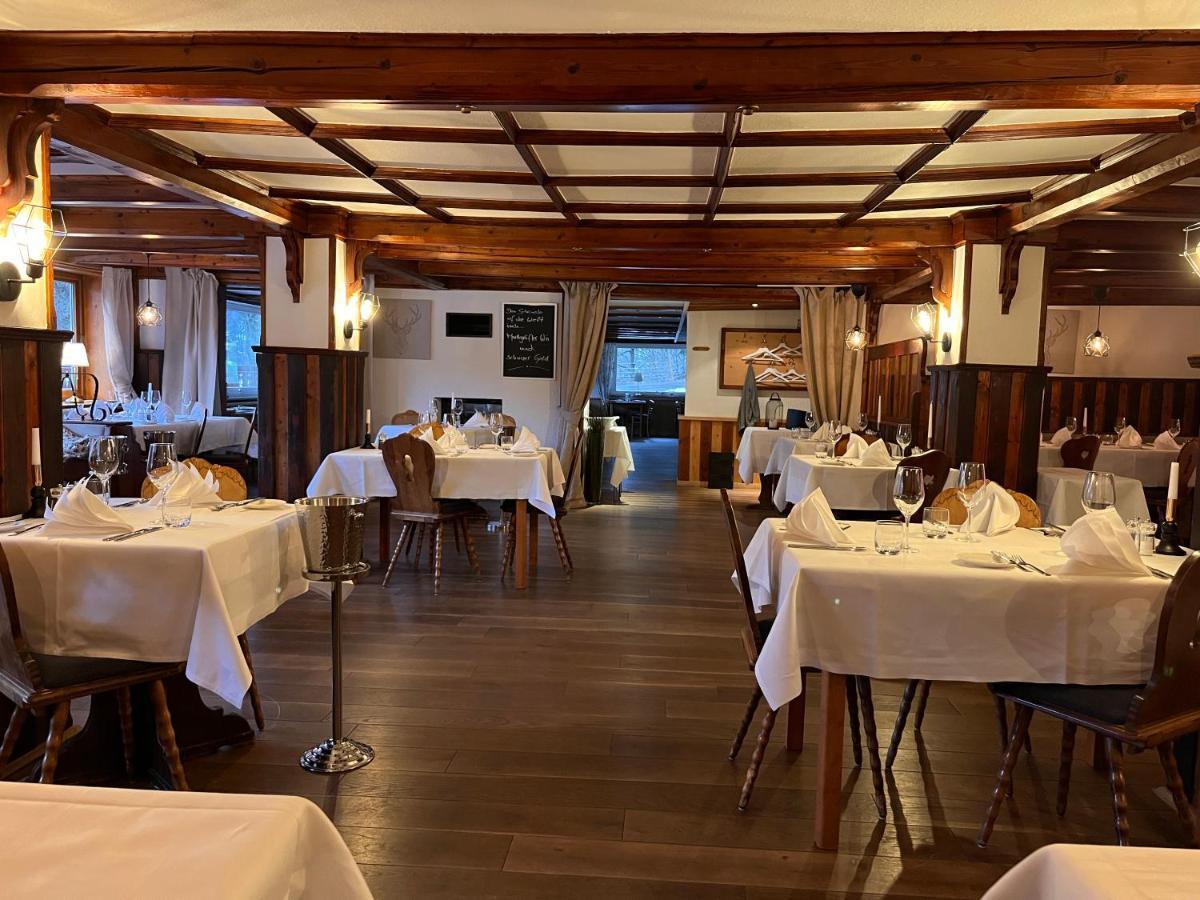 Heizmannshof Hotel & Restaurant Am Titisee / Feldberg Hinterzarten Ngoại thất bức ảnh